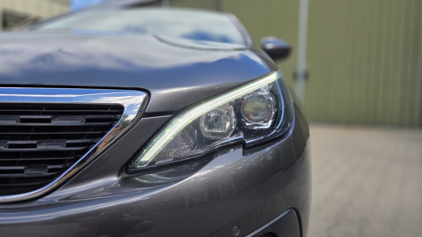 Foto van Peugeot 308 SW