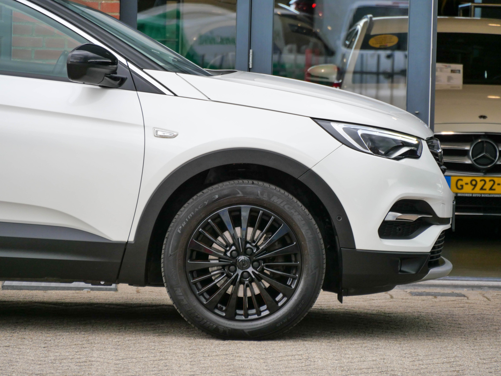 Foto van Opel Grandland X