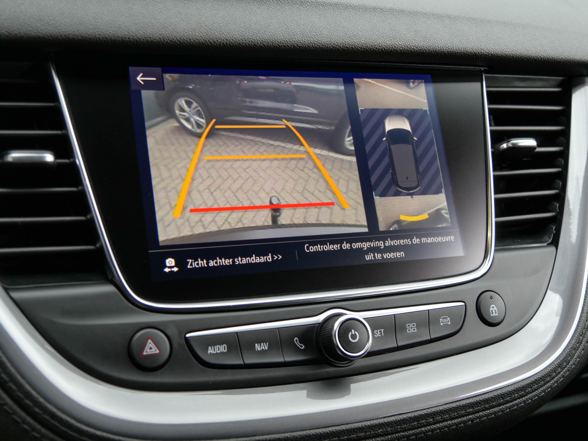 Foto van Opel Grandland X