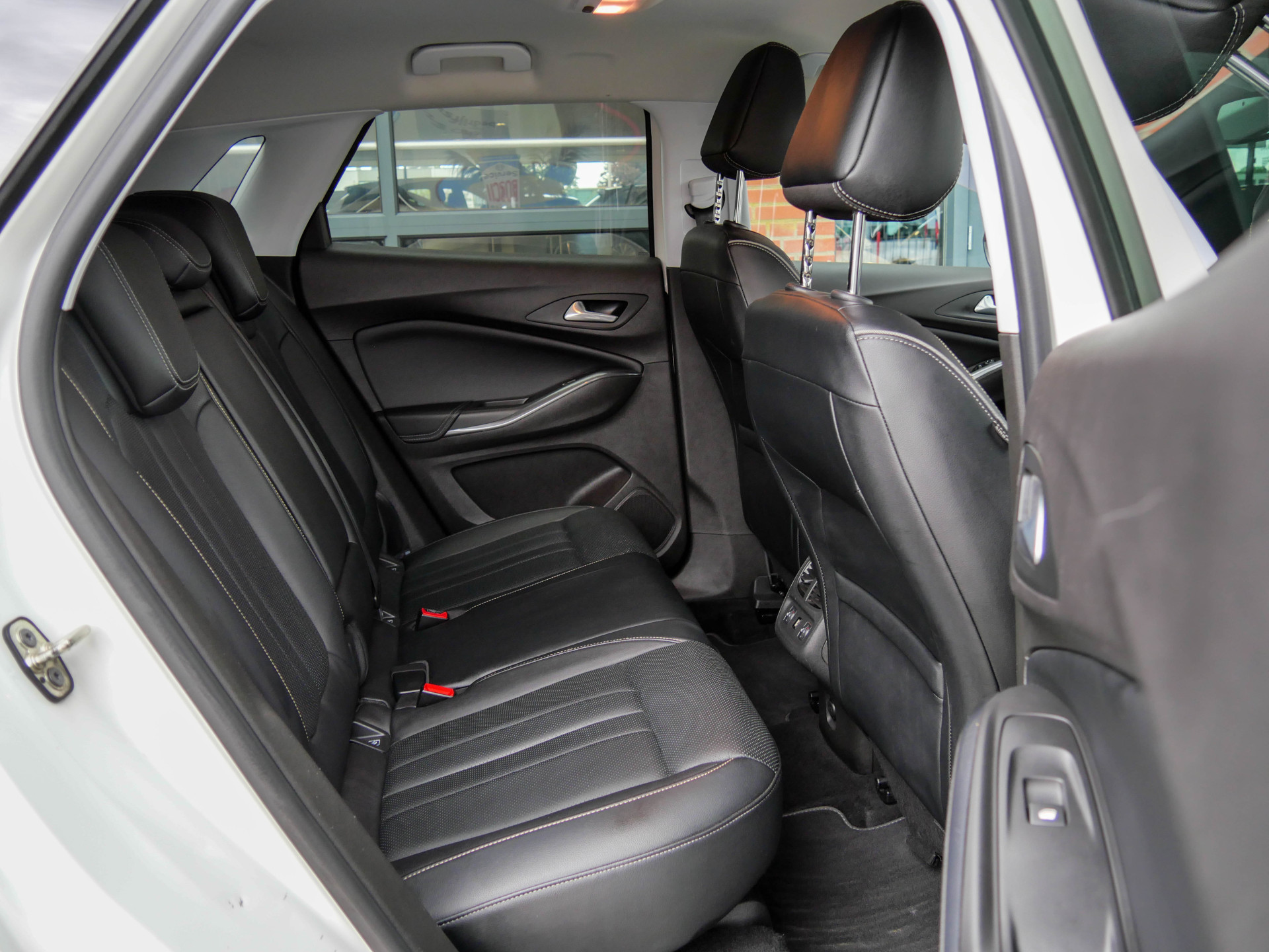 Foto van Opel Grandland X