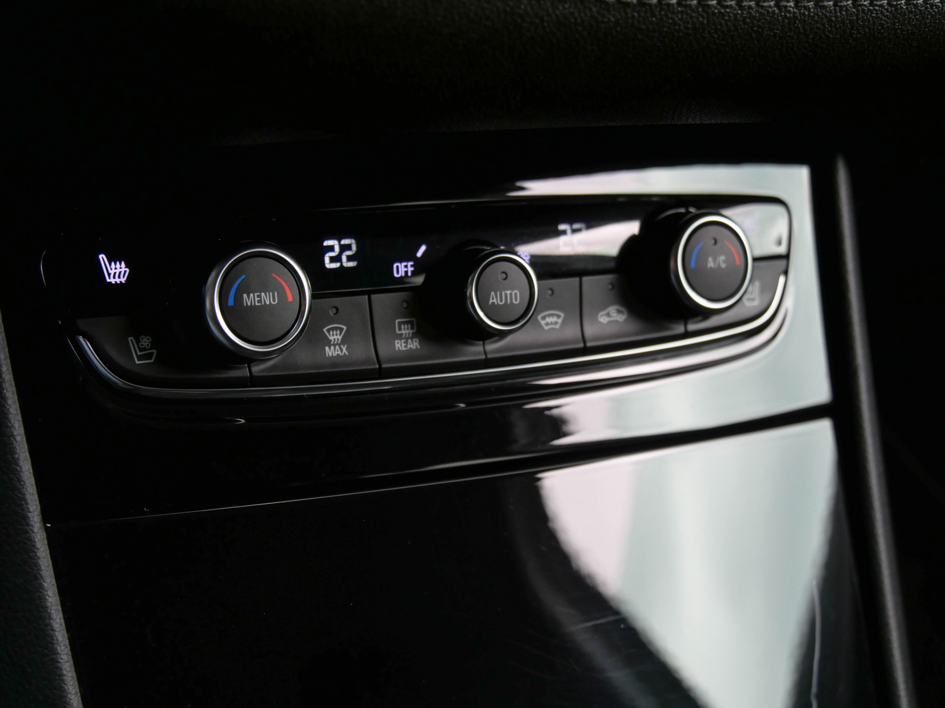 Foto van Opel Grandland X