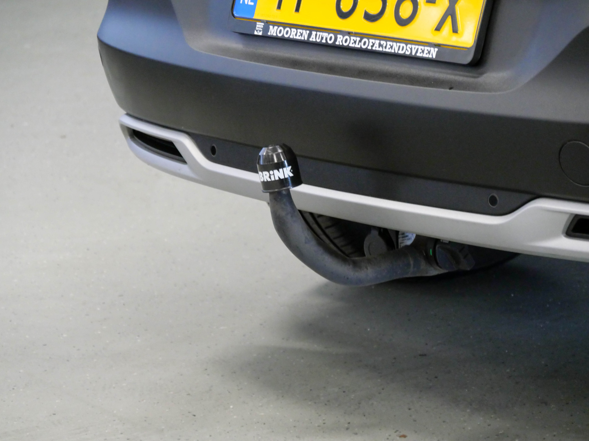 Foto van Opel Grandland X