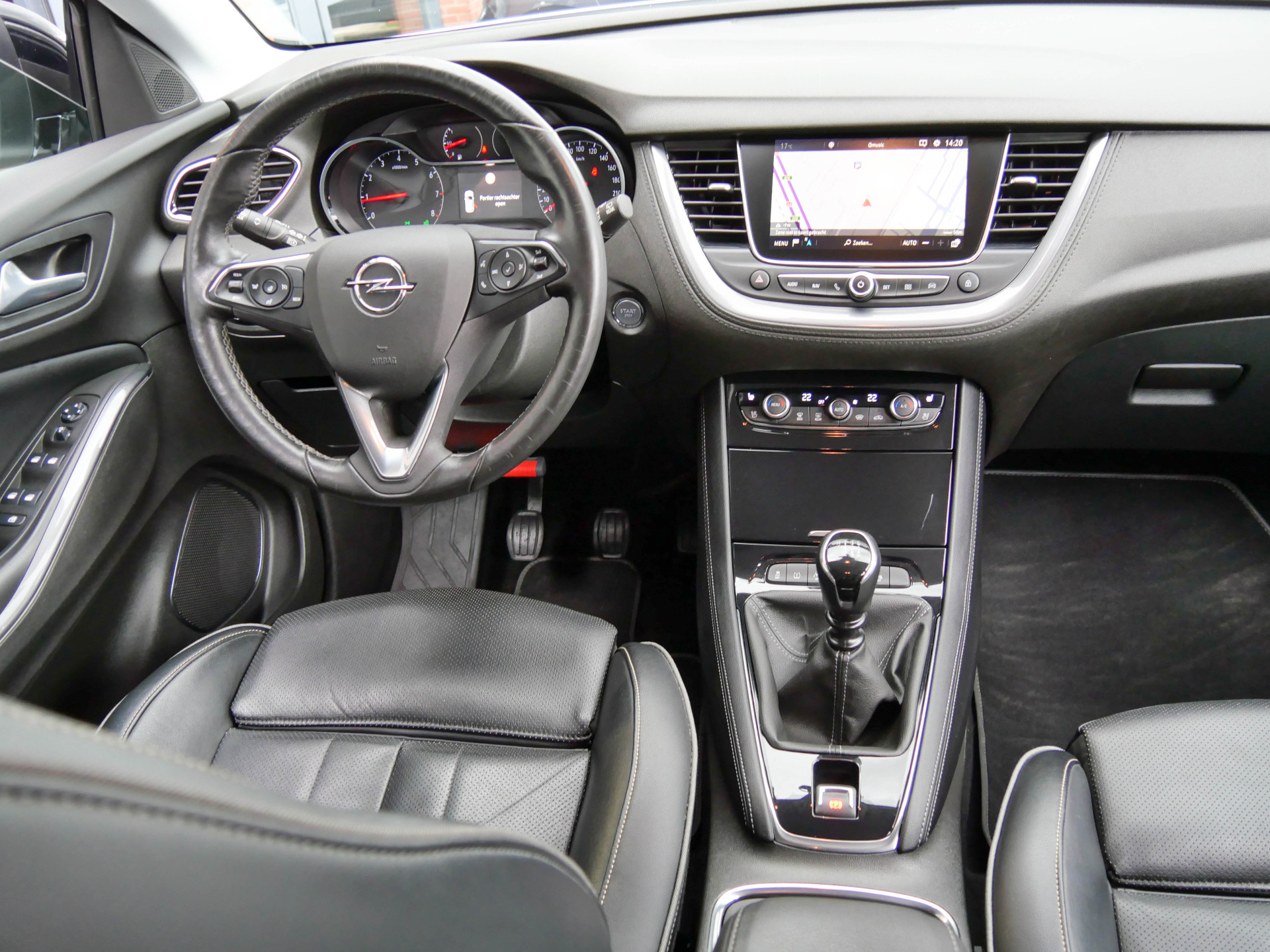 Foto van Opel Grandland X