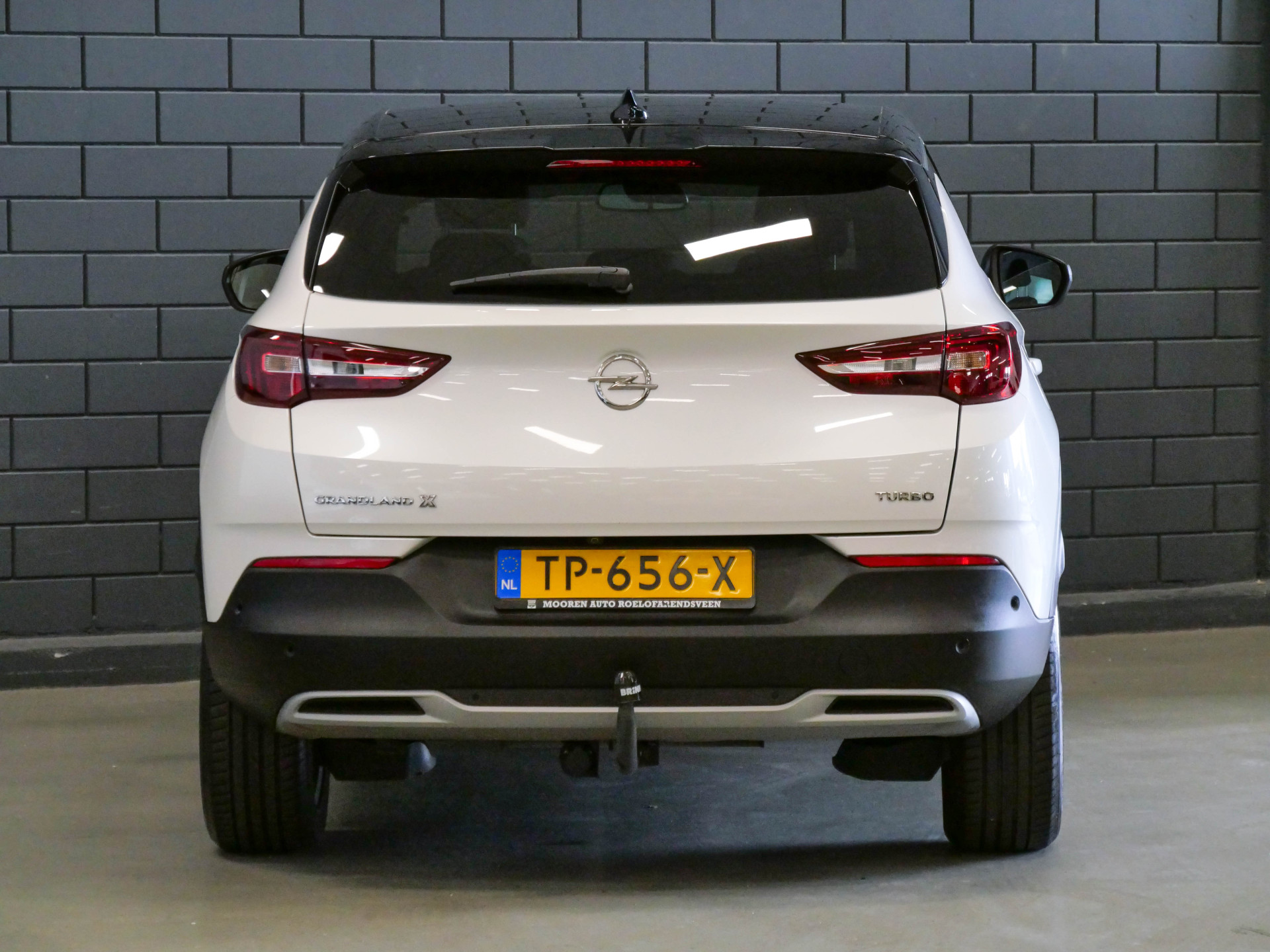 Foto van Opel Grandland X
