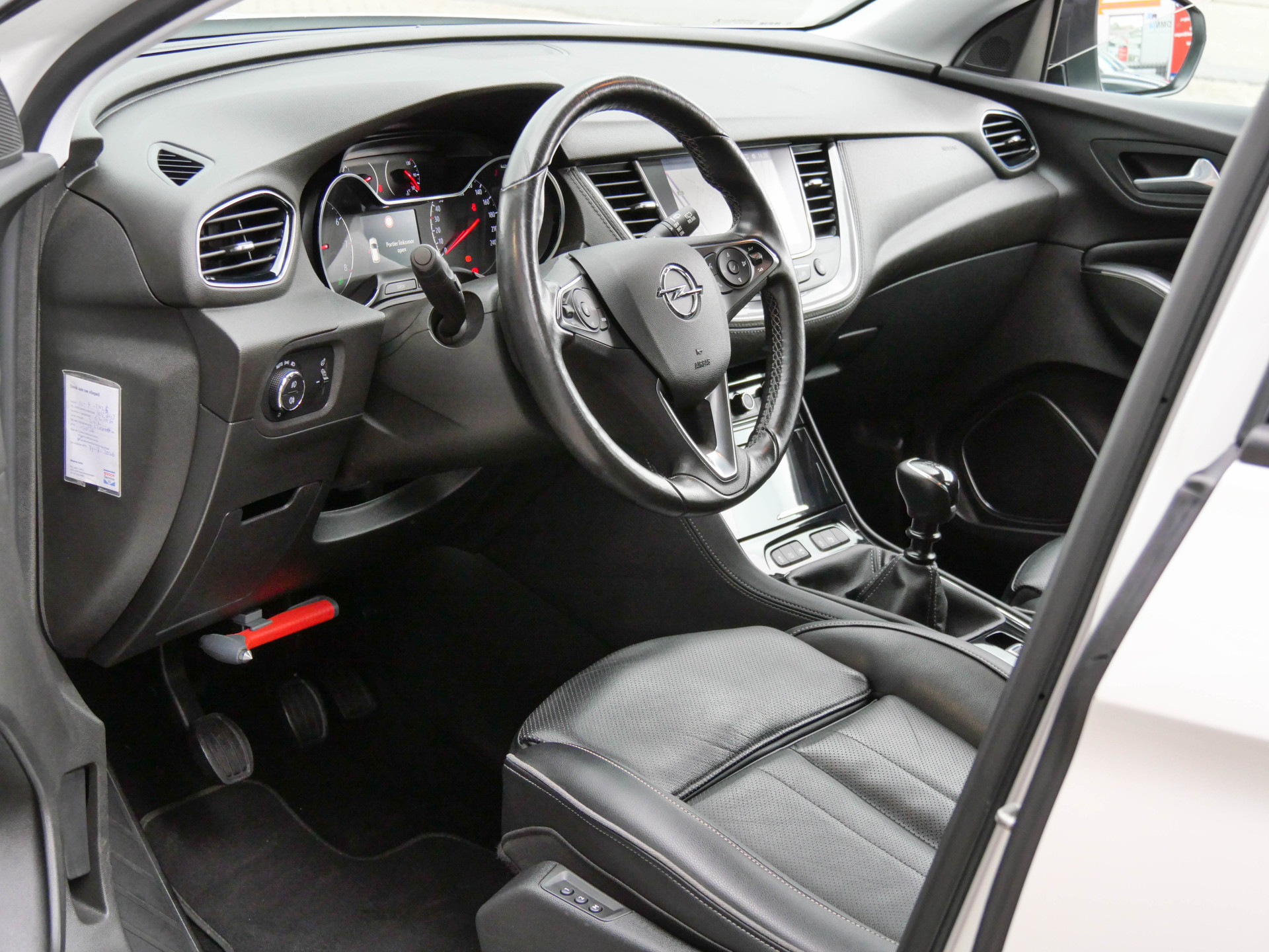 Foto van Opel Grandland X