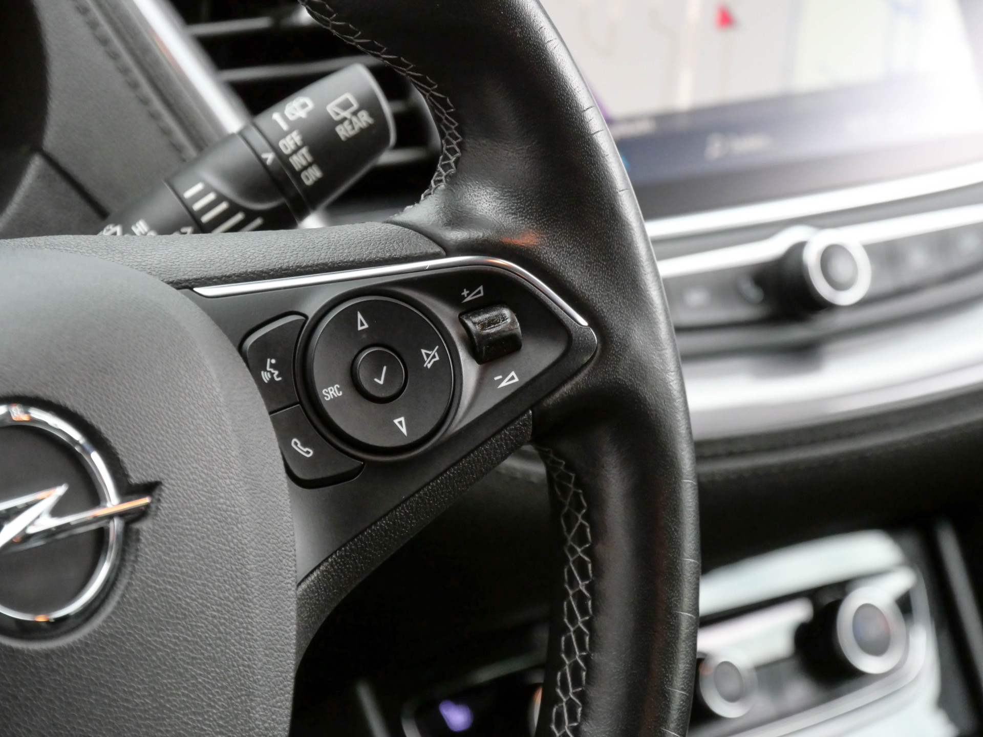Foto van Opel Grandland X