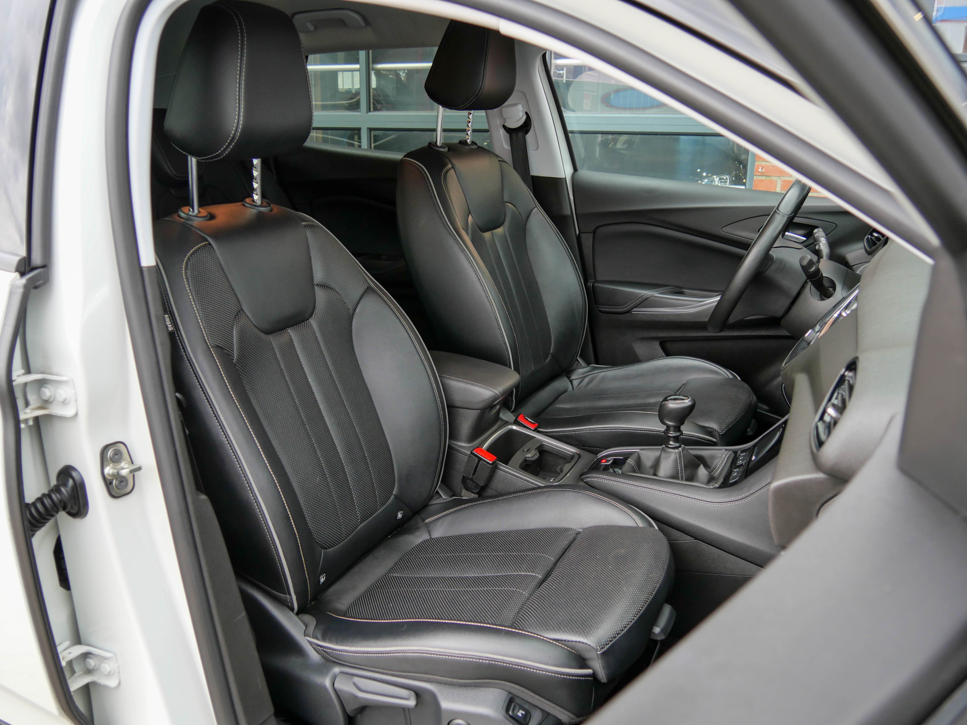 Foto van Opel Grandland X