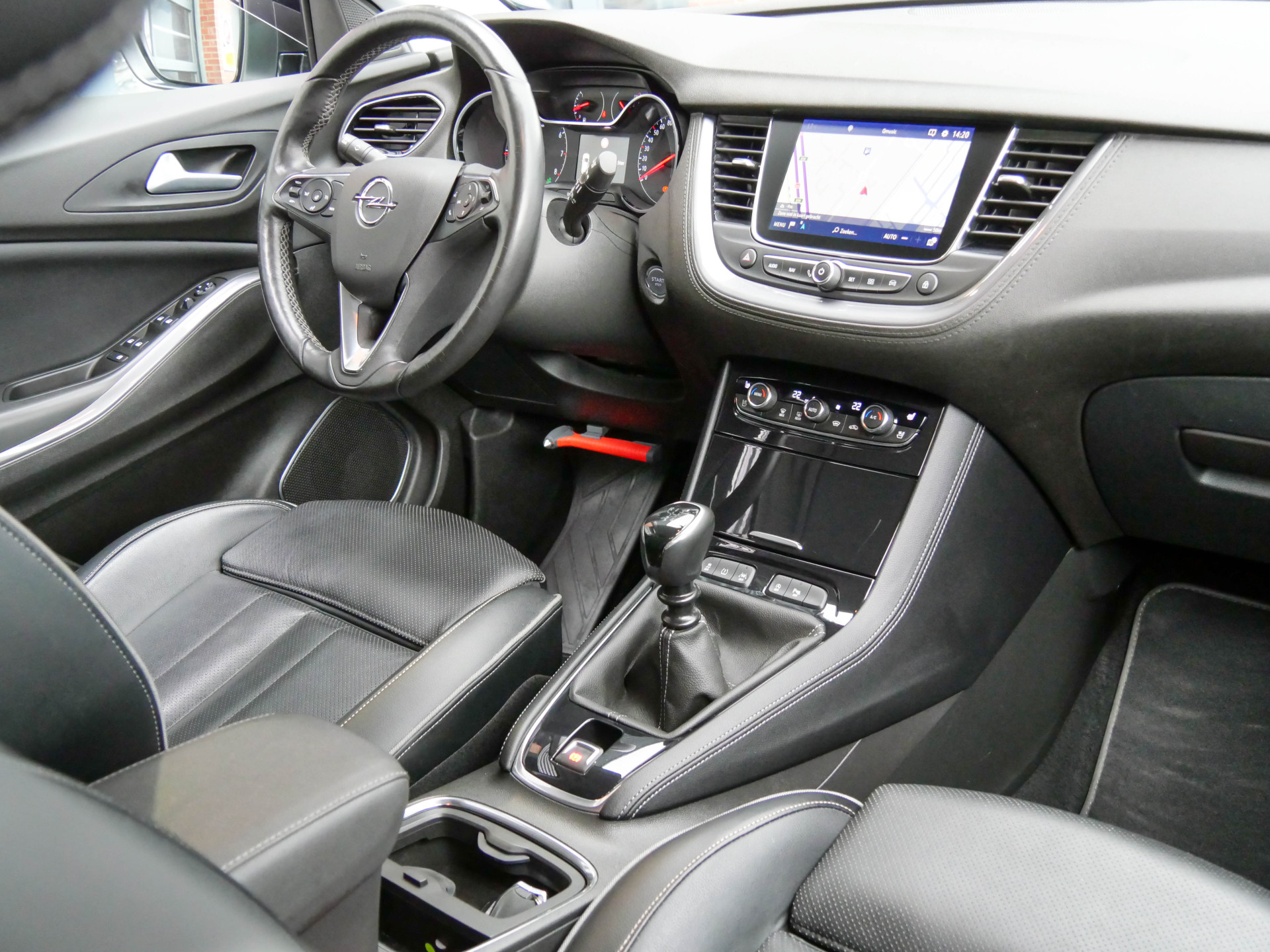Foto van Opel Grandland X