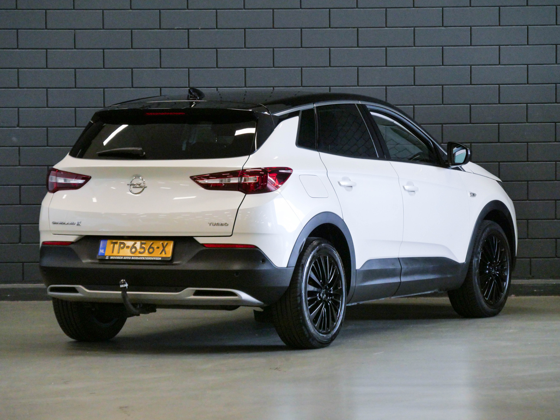 Foto van Opel Grandland X