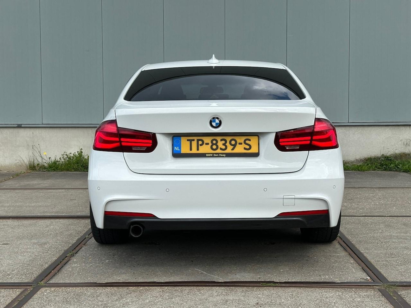 Foto van BMW 318i