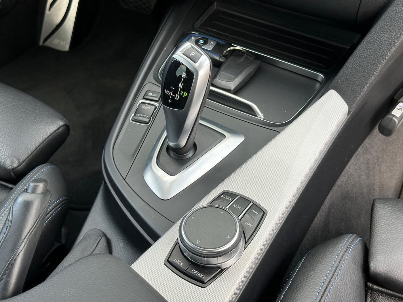 Foto van BMW 318i