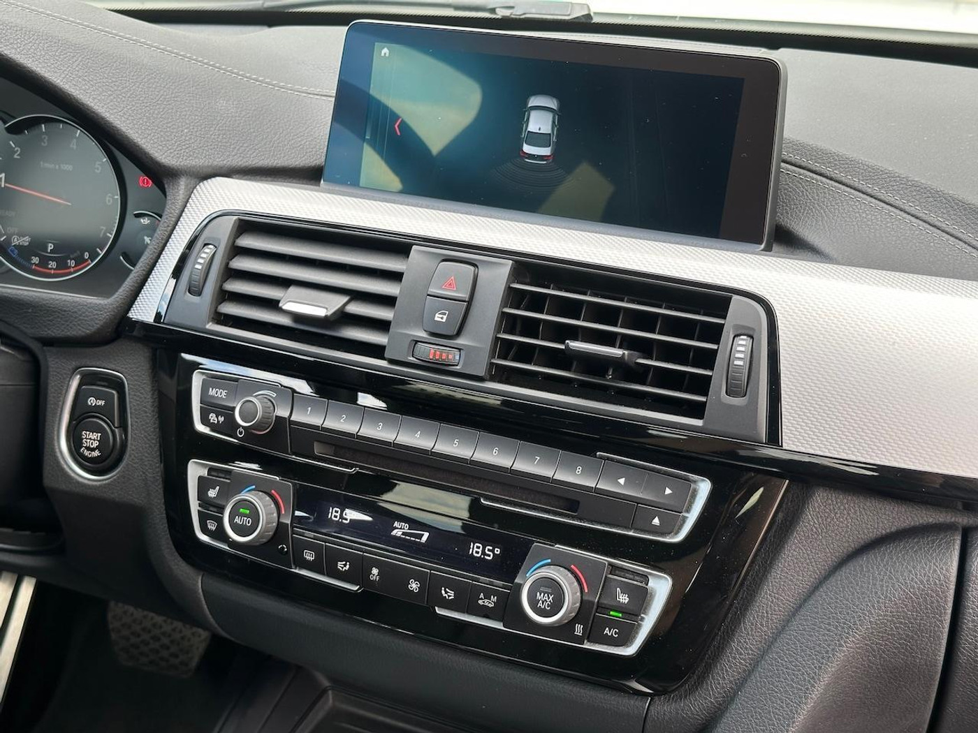 Foto van BMW 318i