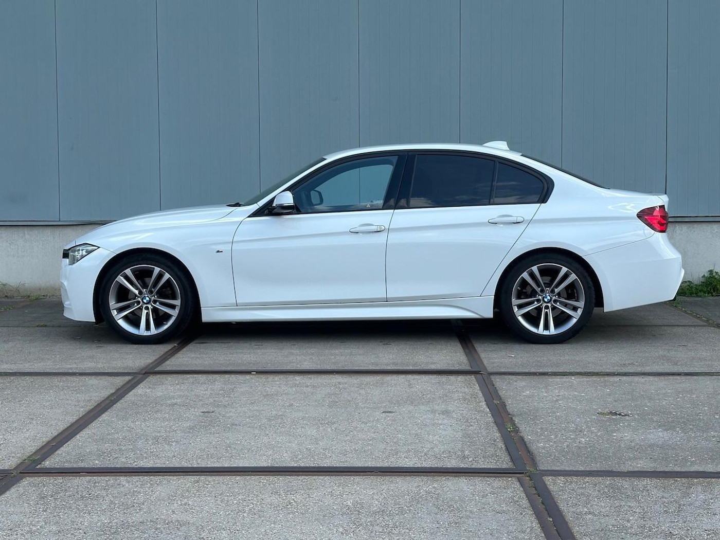 Foto van BMW 318i