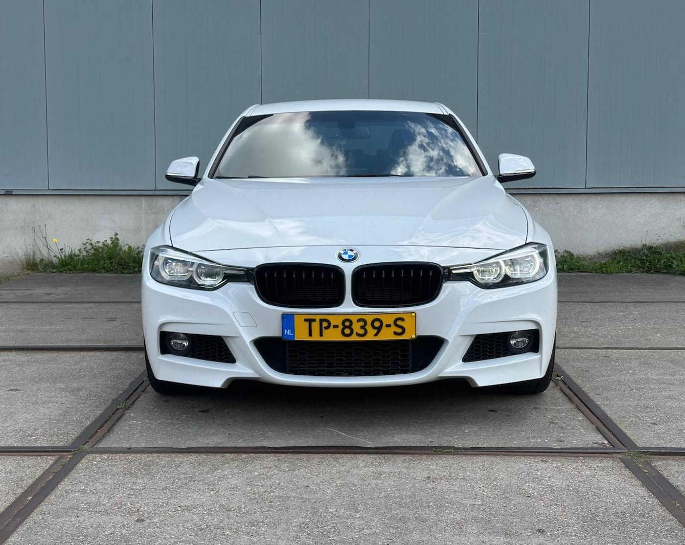 Foto van BMW 318i