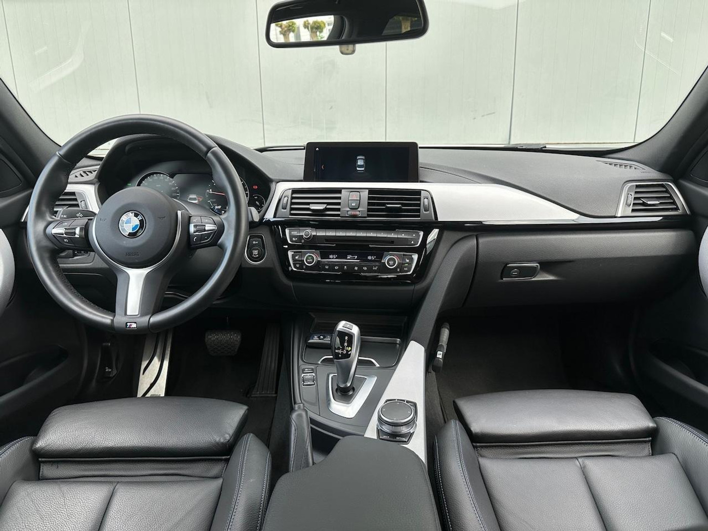 Foto van BMW 318i