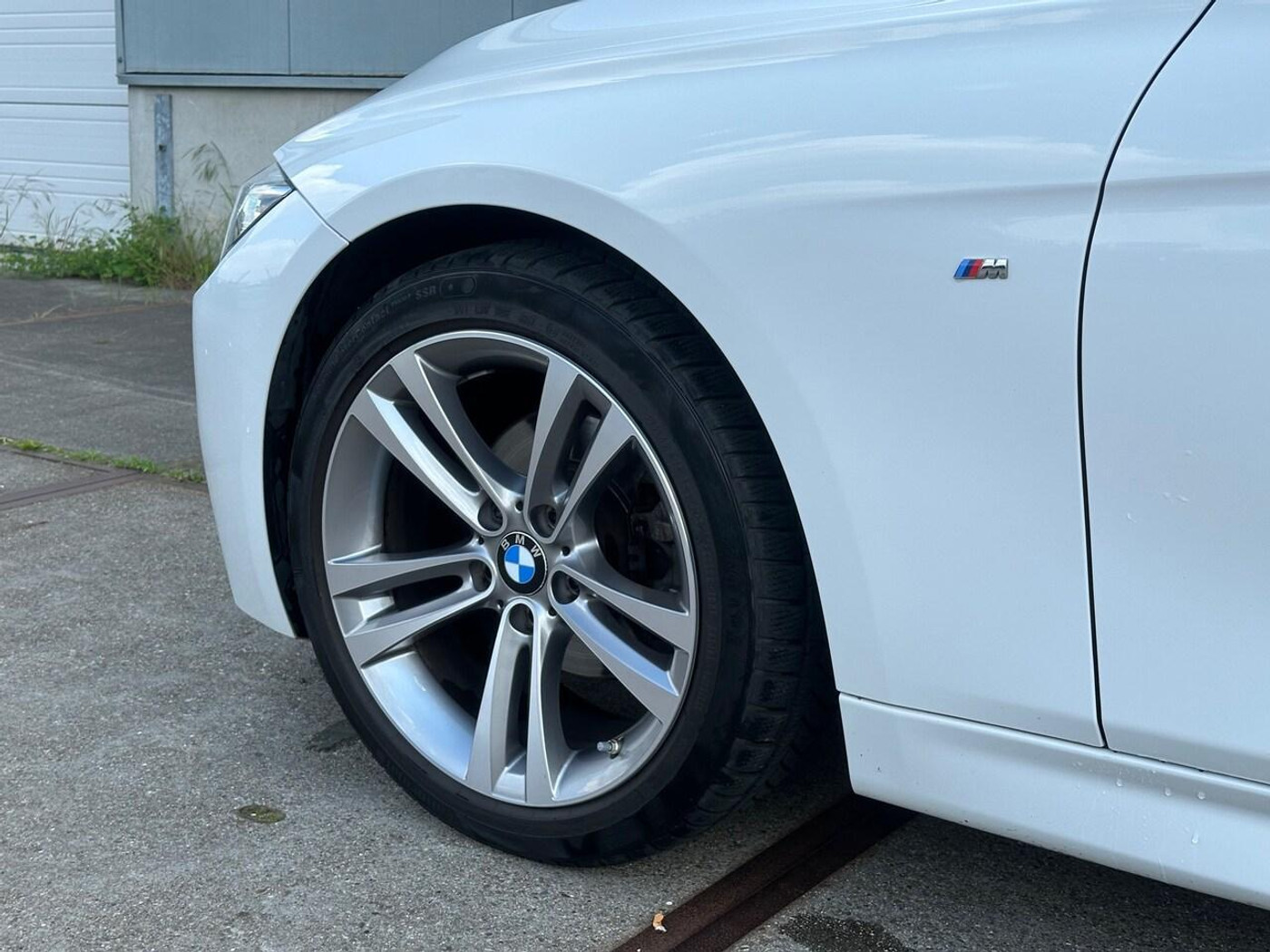 Foto van BMW 318i