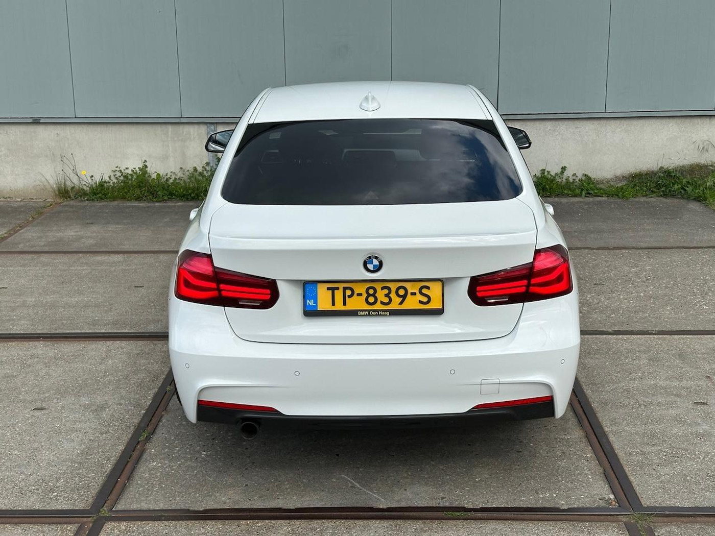Foto van BMW 318i