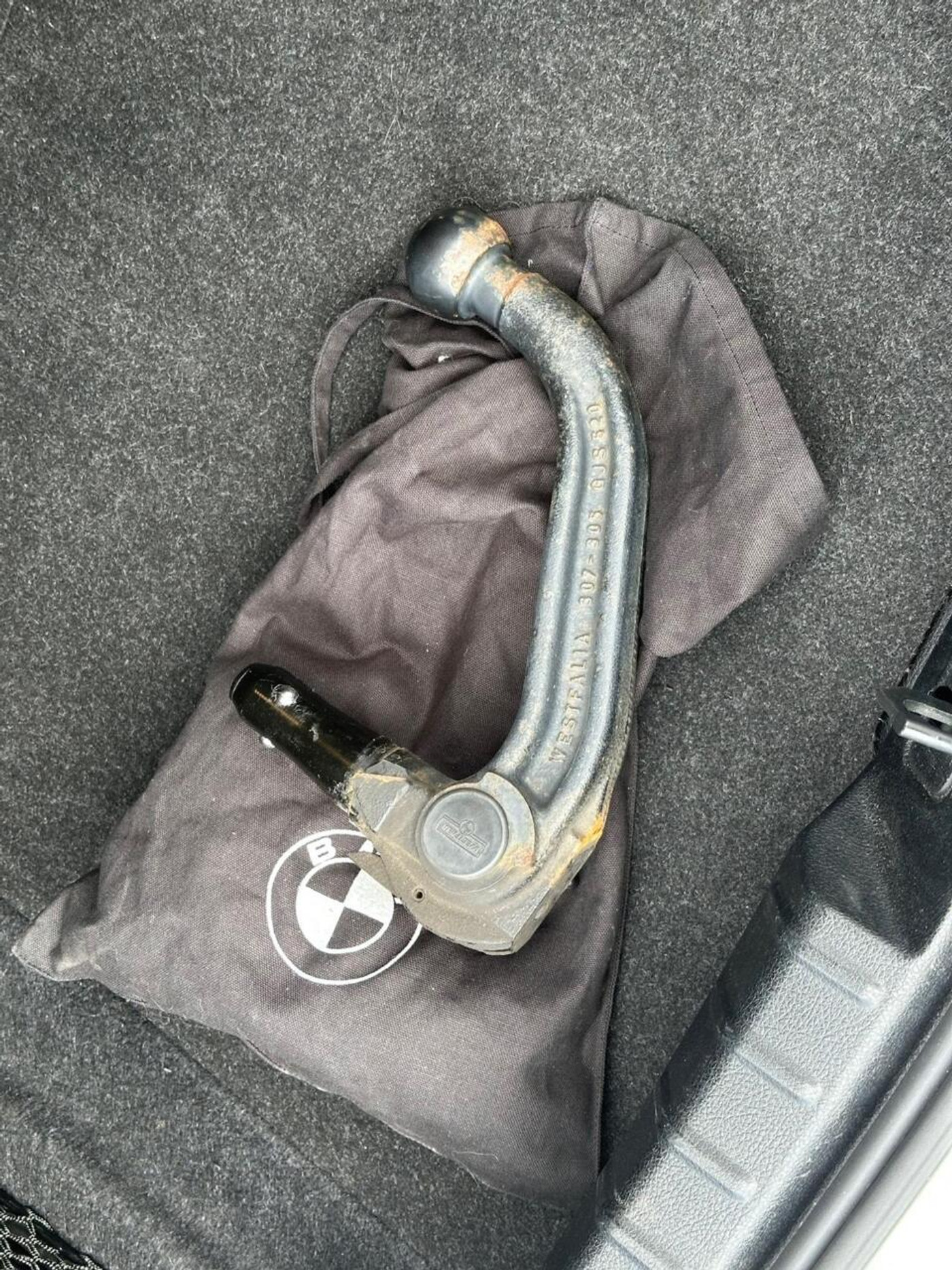 Foto van BMW 318i