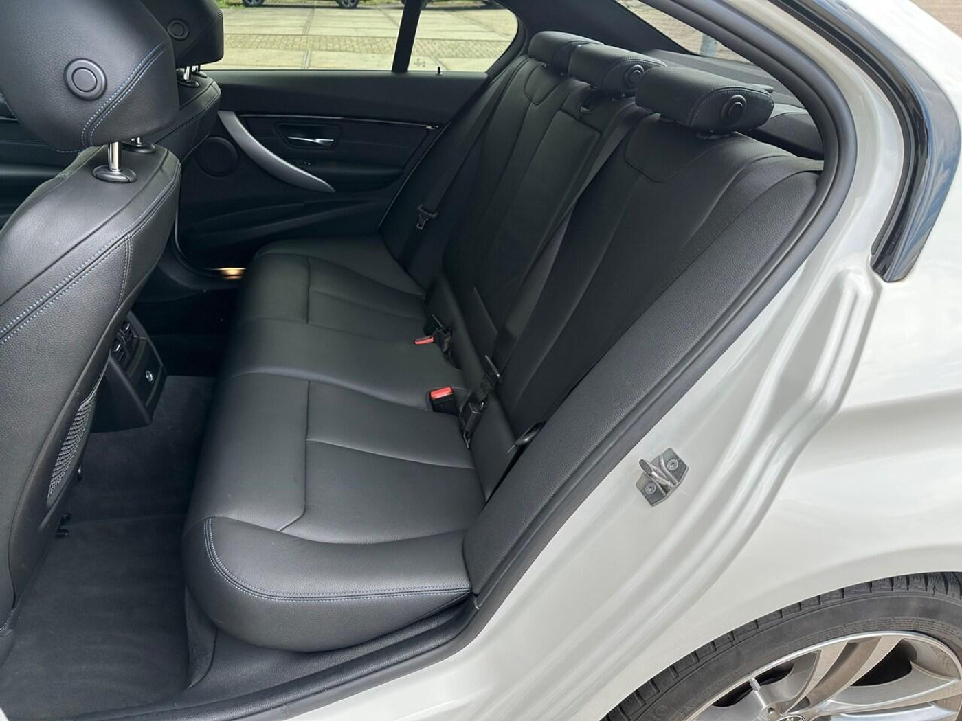 Foto van BMW 318i
