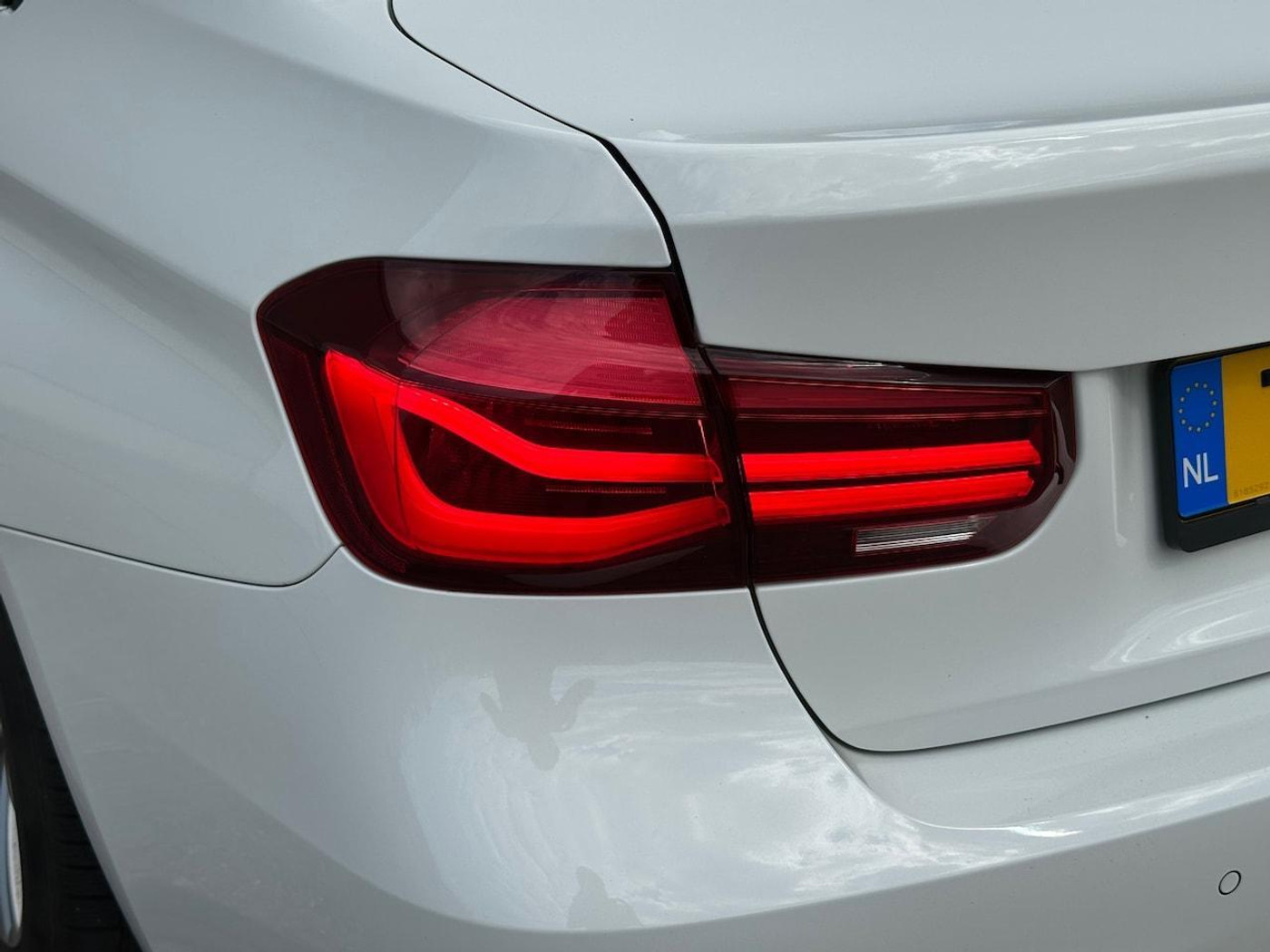 Foto van BMW 318i