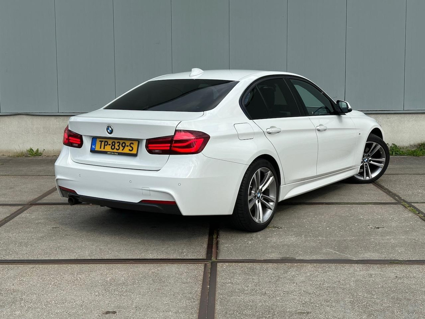 Foto van BMW 318i