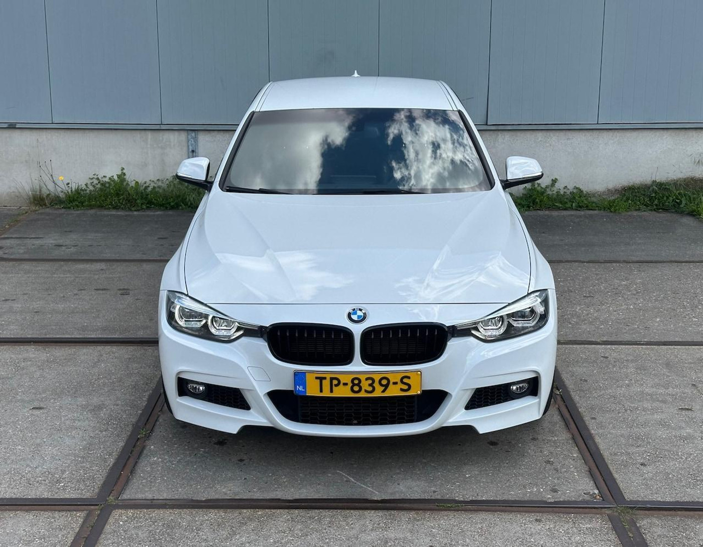 Foto van BMW 318i