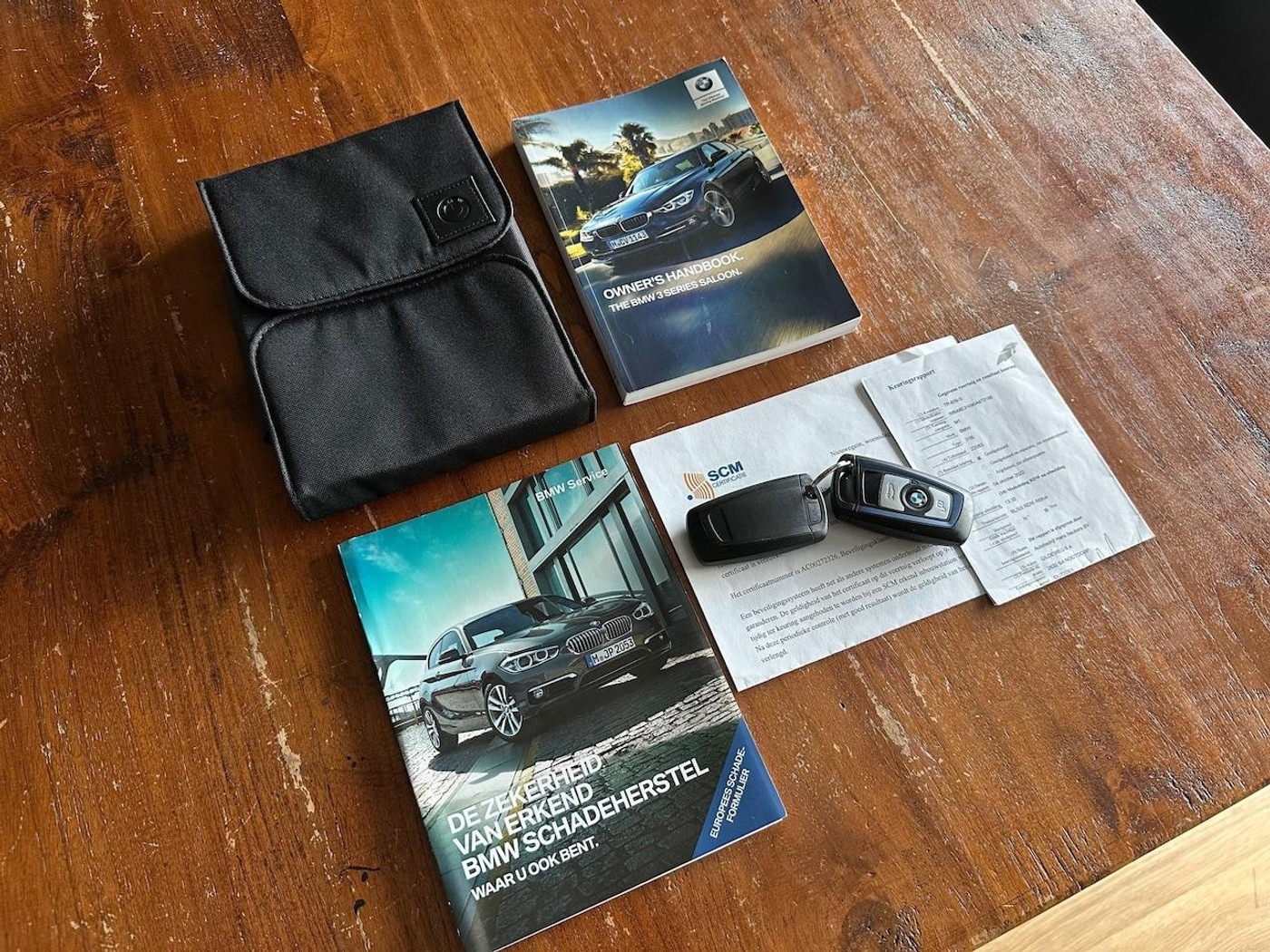 Foto van BMW 318i