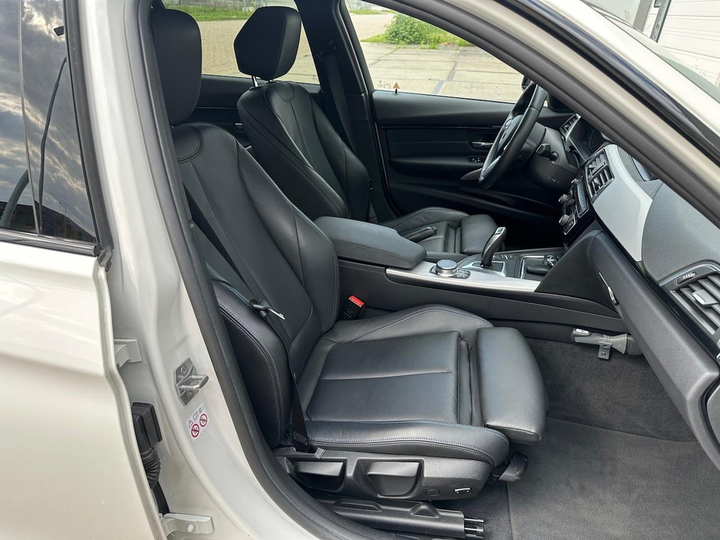 Foto van BMW 318i