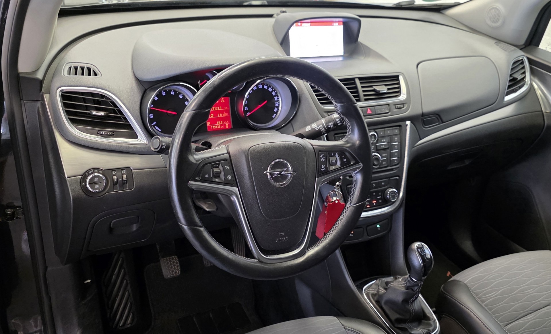 Foto van Opel Mokka