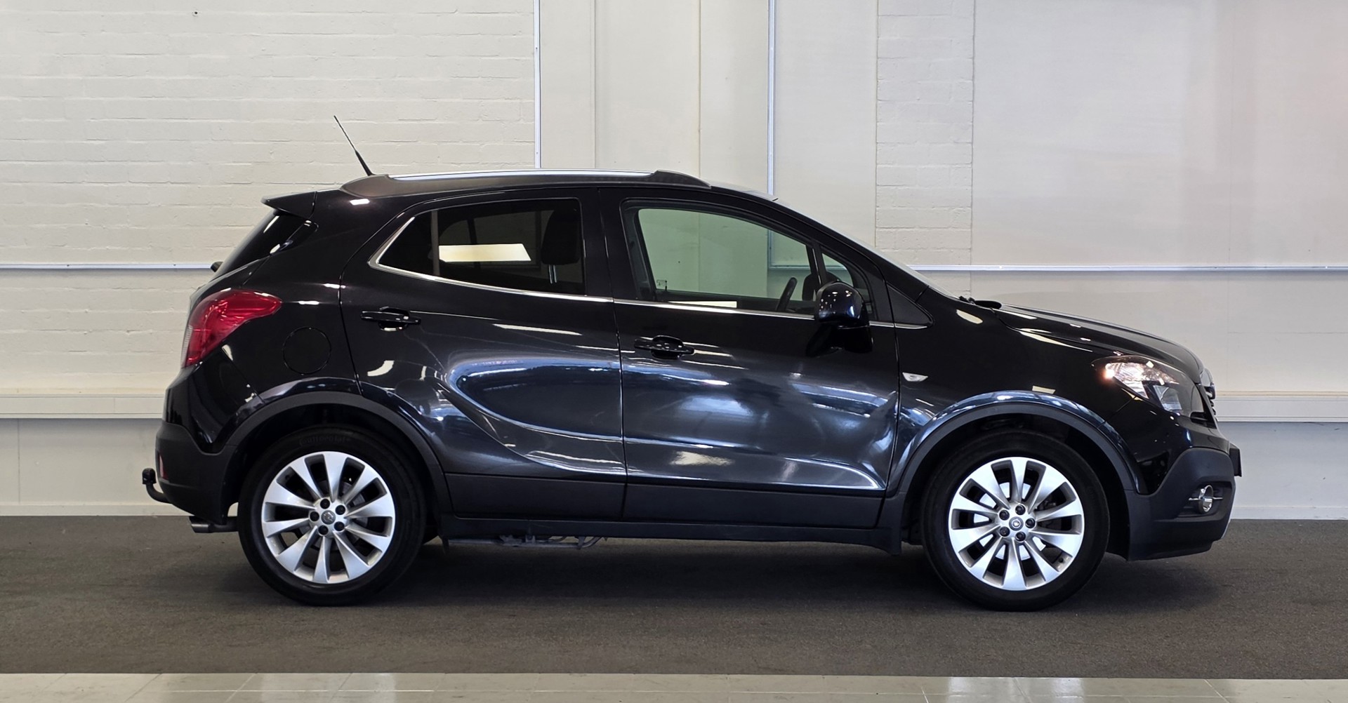 Foto van Opel Mokka