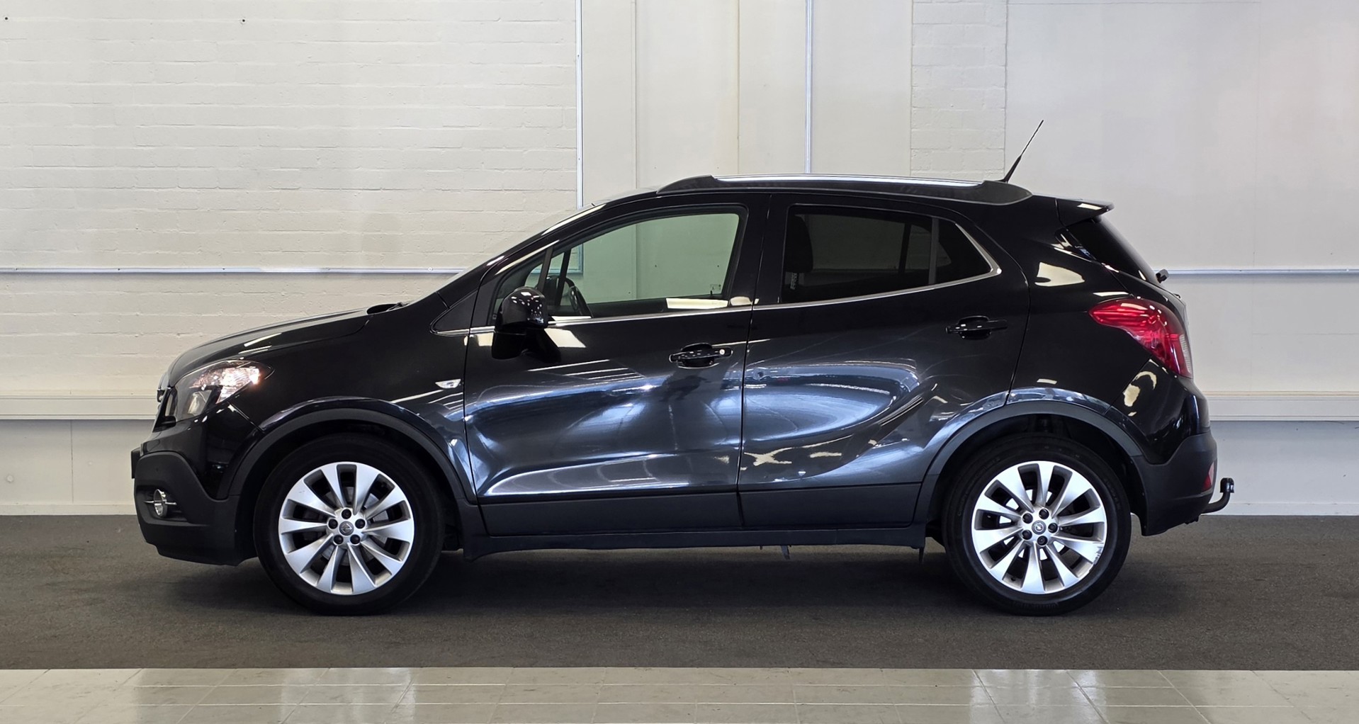 Foto van Opel Mokka
