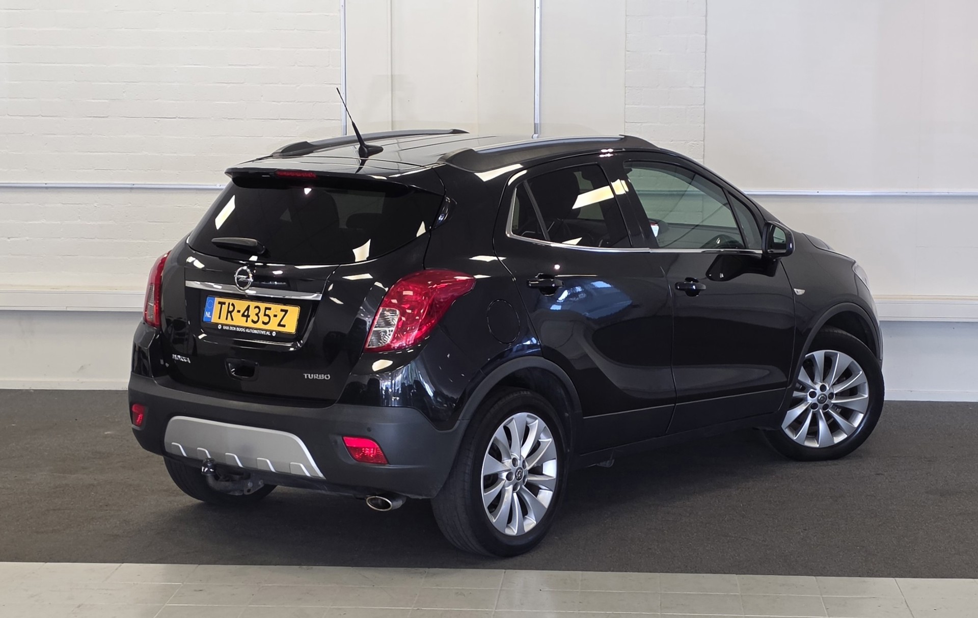 Foto van Opel Mokka