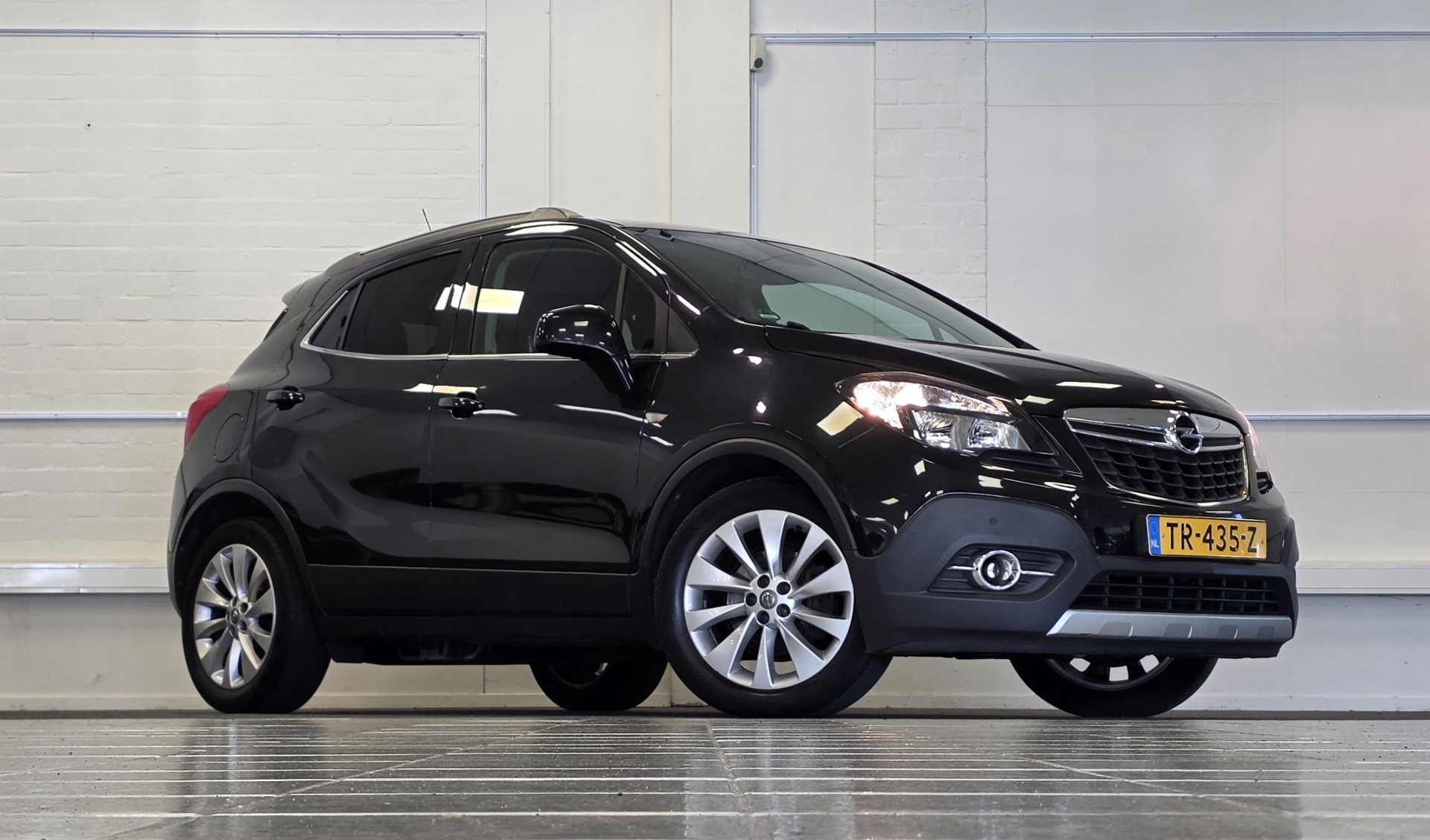 Foto van Opel Mokka