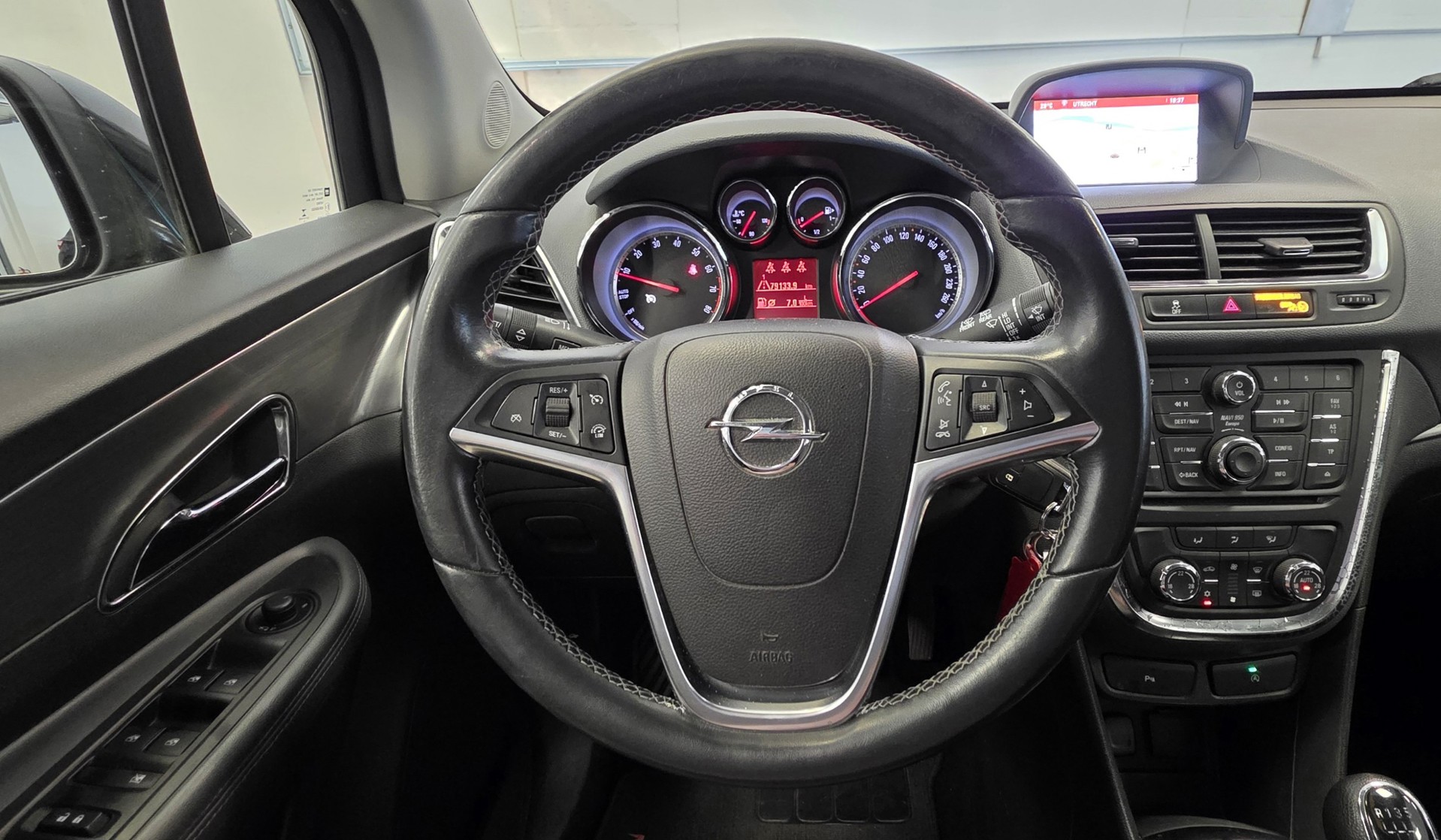 Foto van Opel Mokka