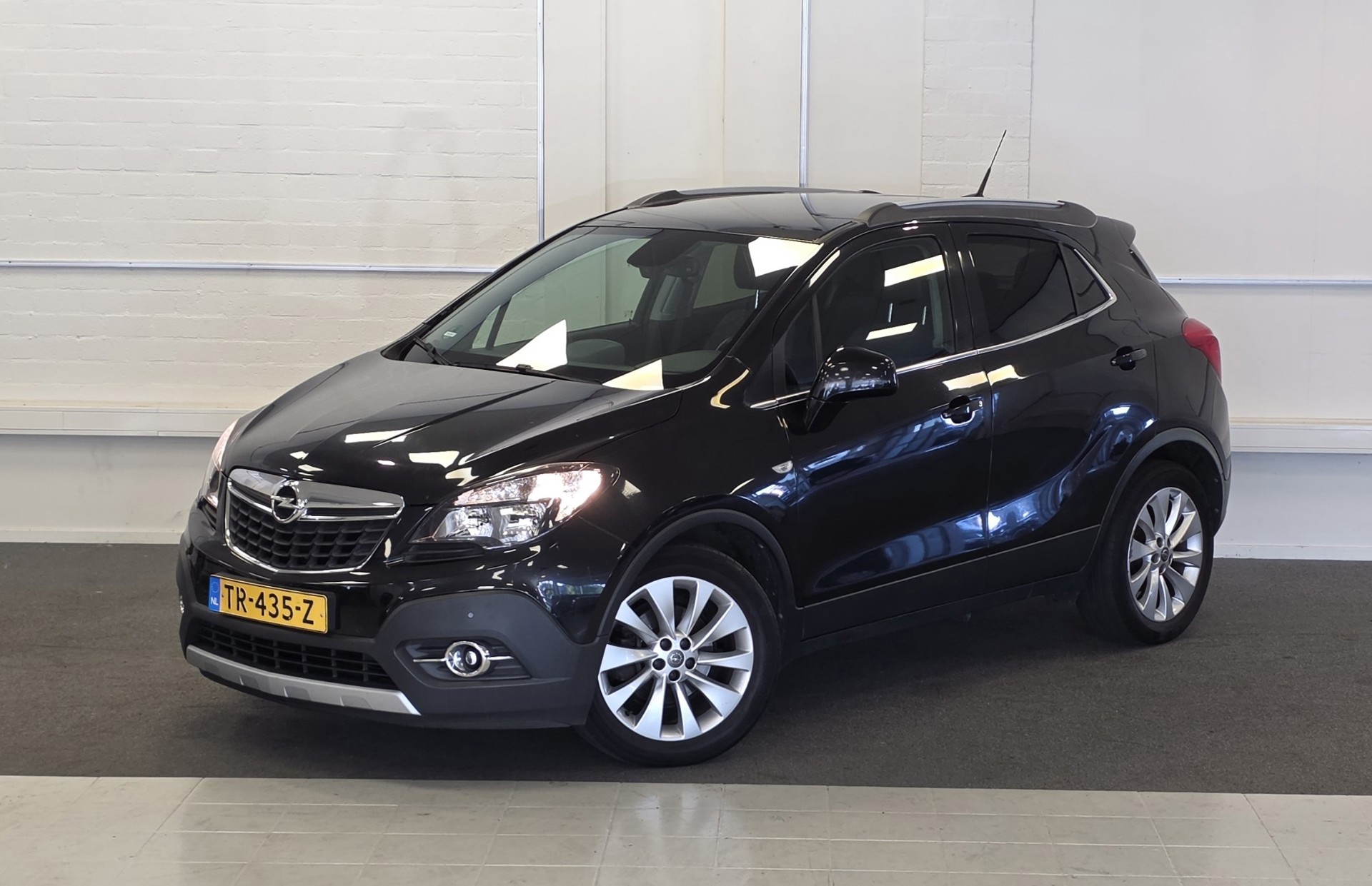 Foto van Opel Mokka