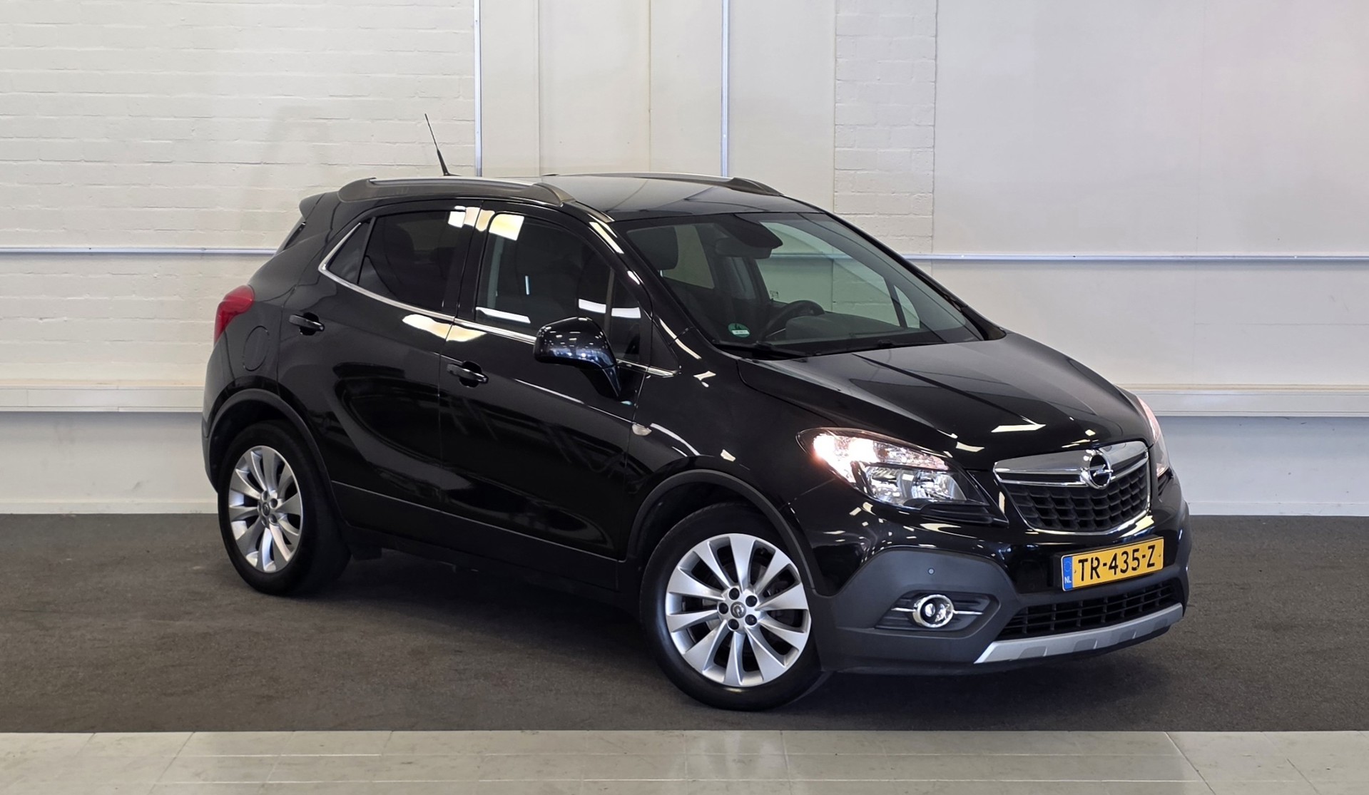 Foto van Opel Mokka