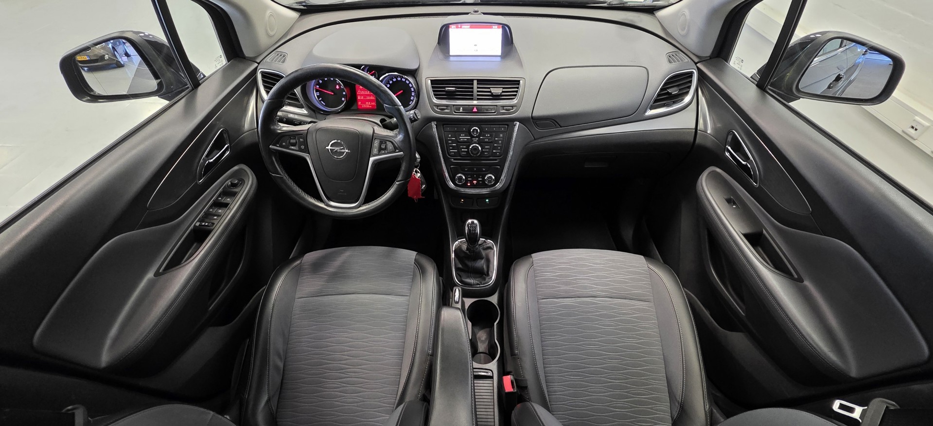 Foto van Opel Mokka