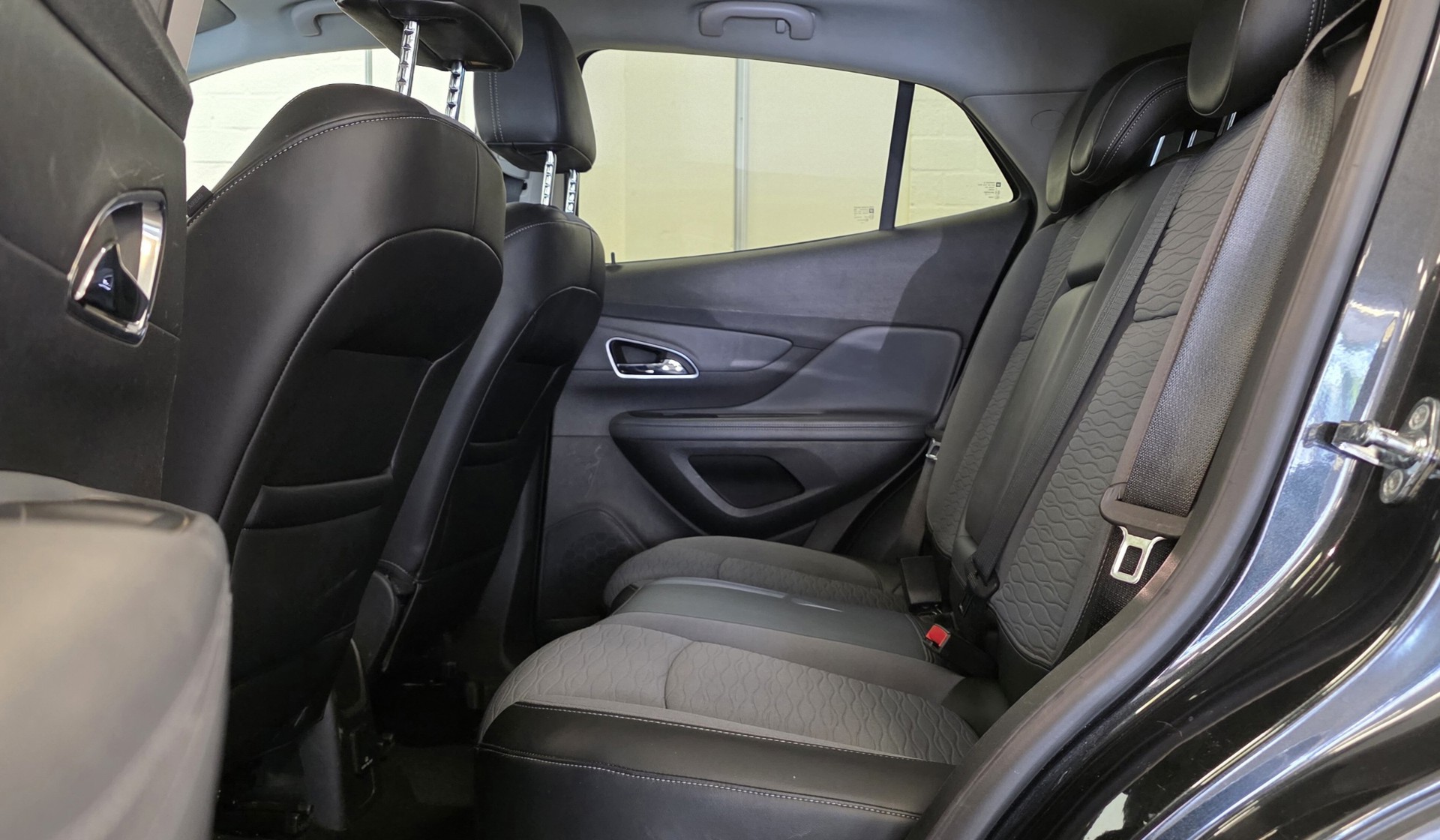 Foto van Opel Mokka