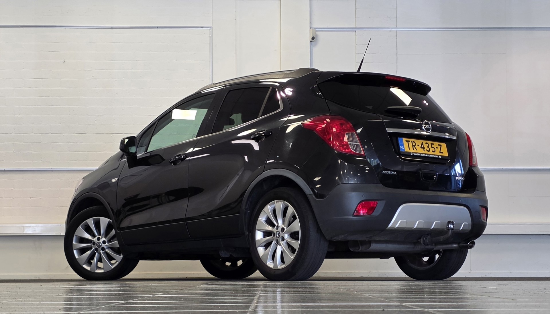 Foto van Opel Mokka