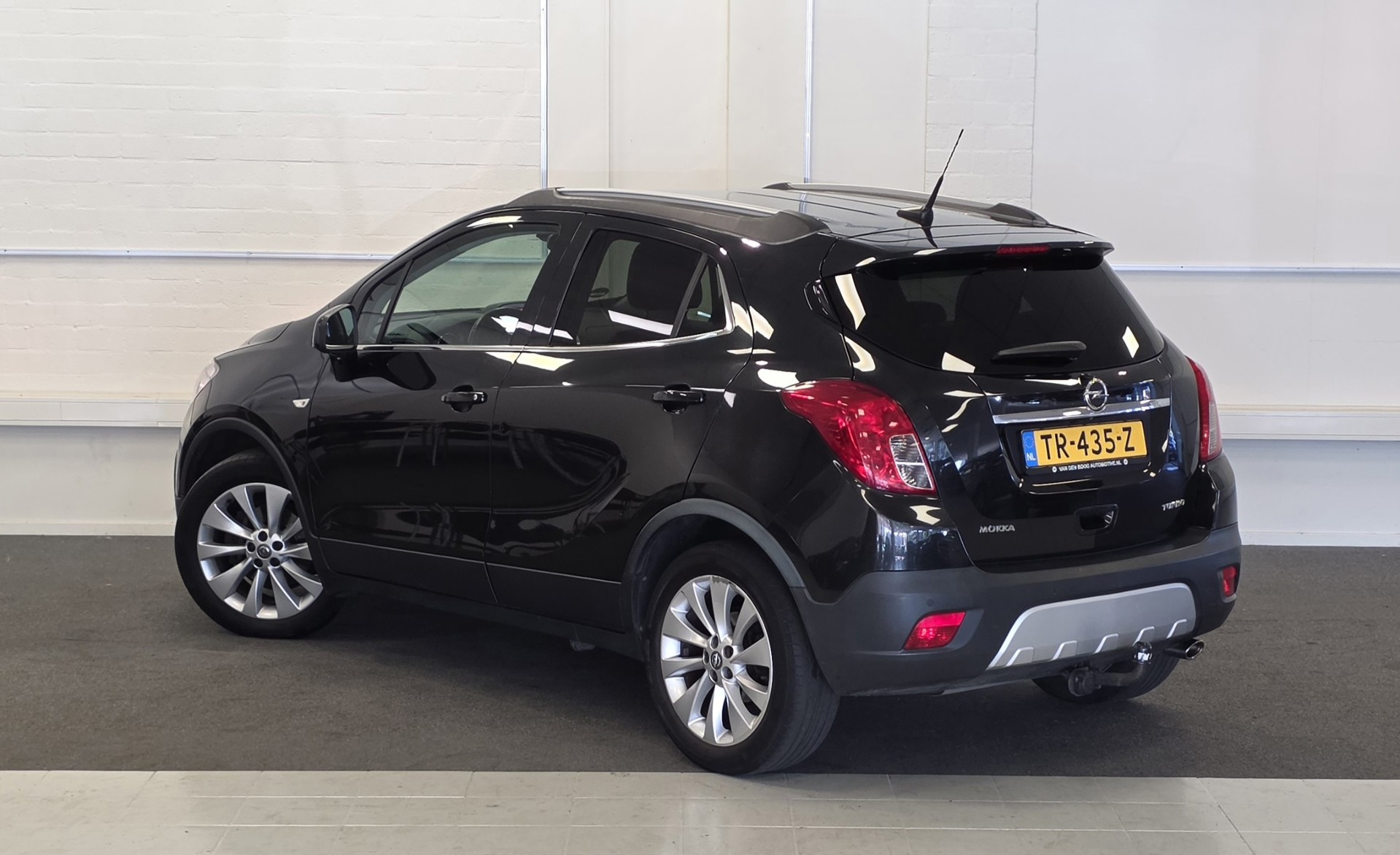 Foto van Opel Mokka