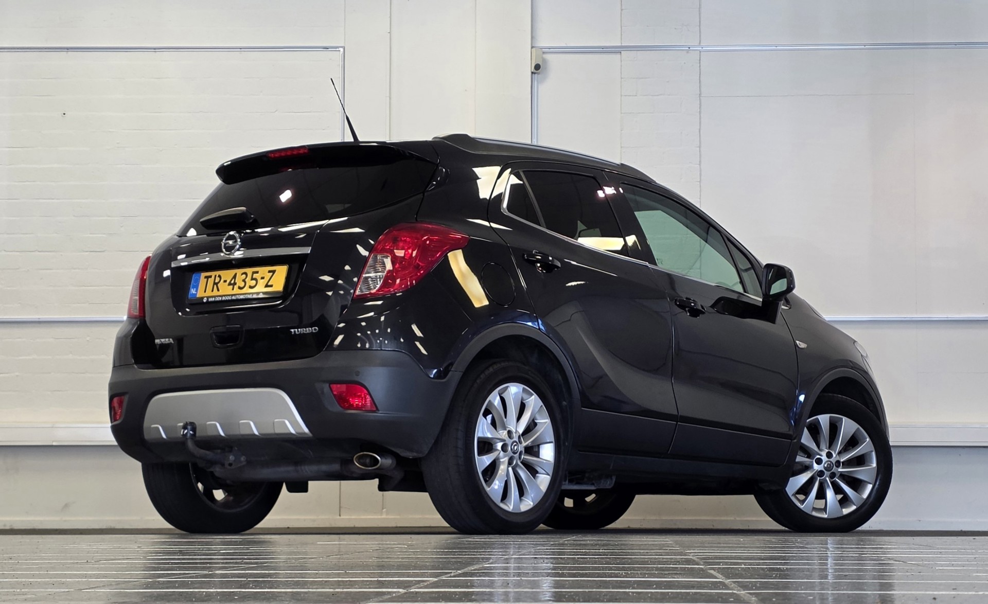 Foto van Opel Mokka