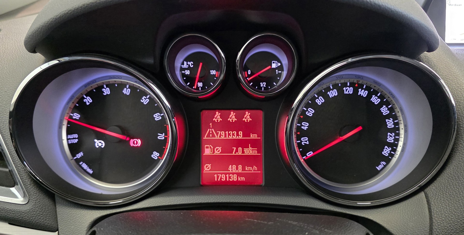 Foto van Opel Mokka