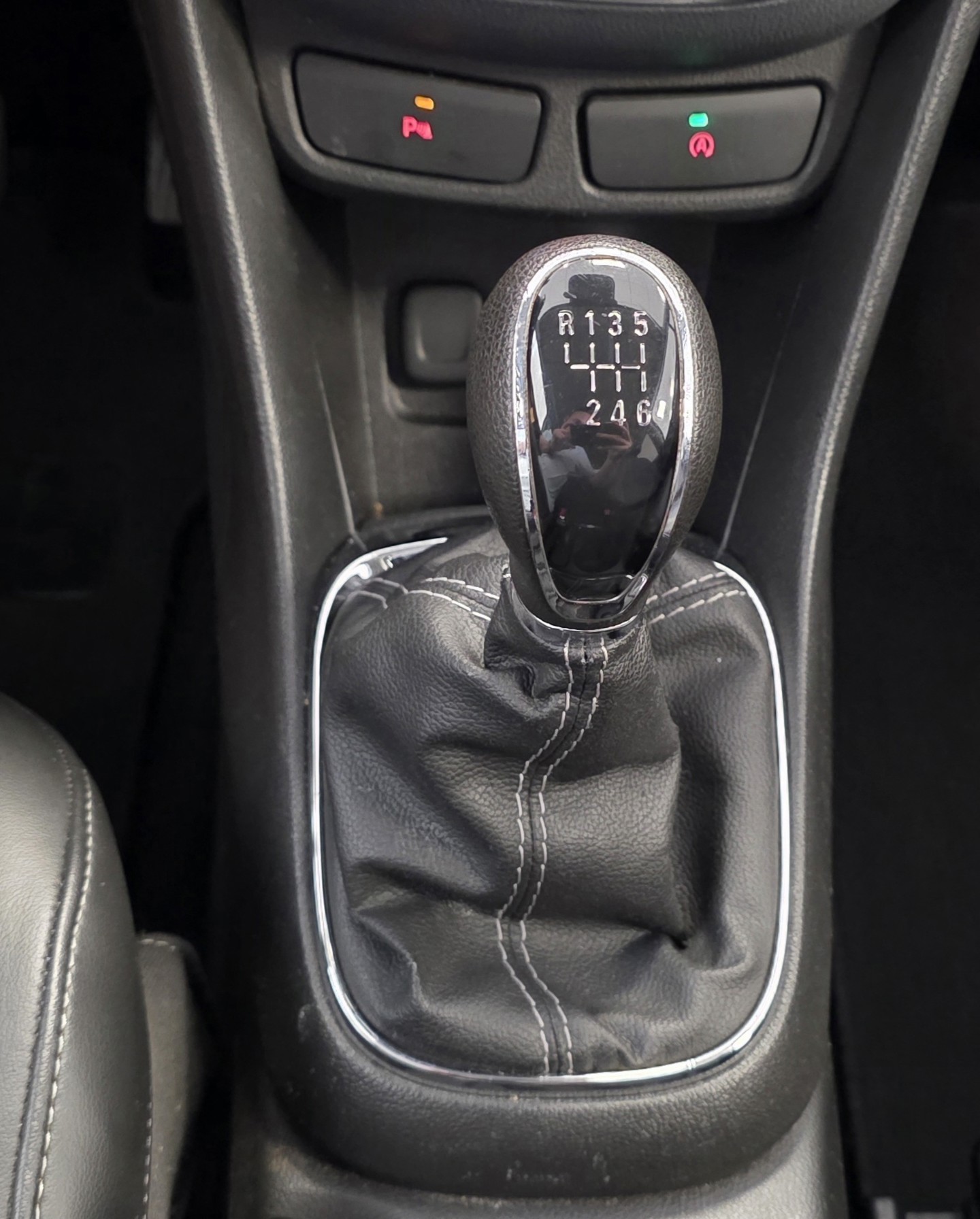 Foto van Opel Mokka