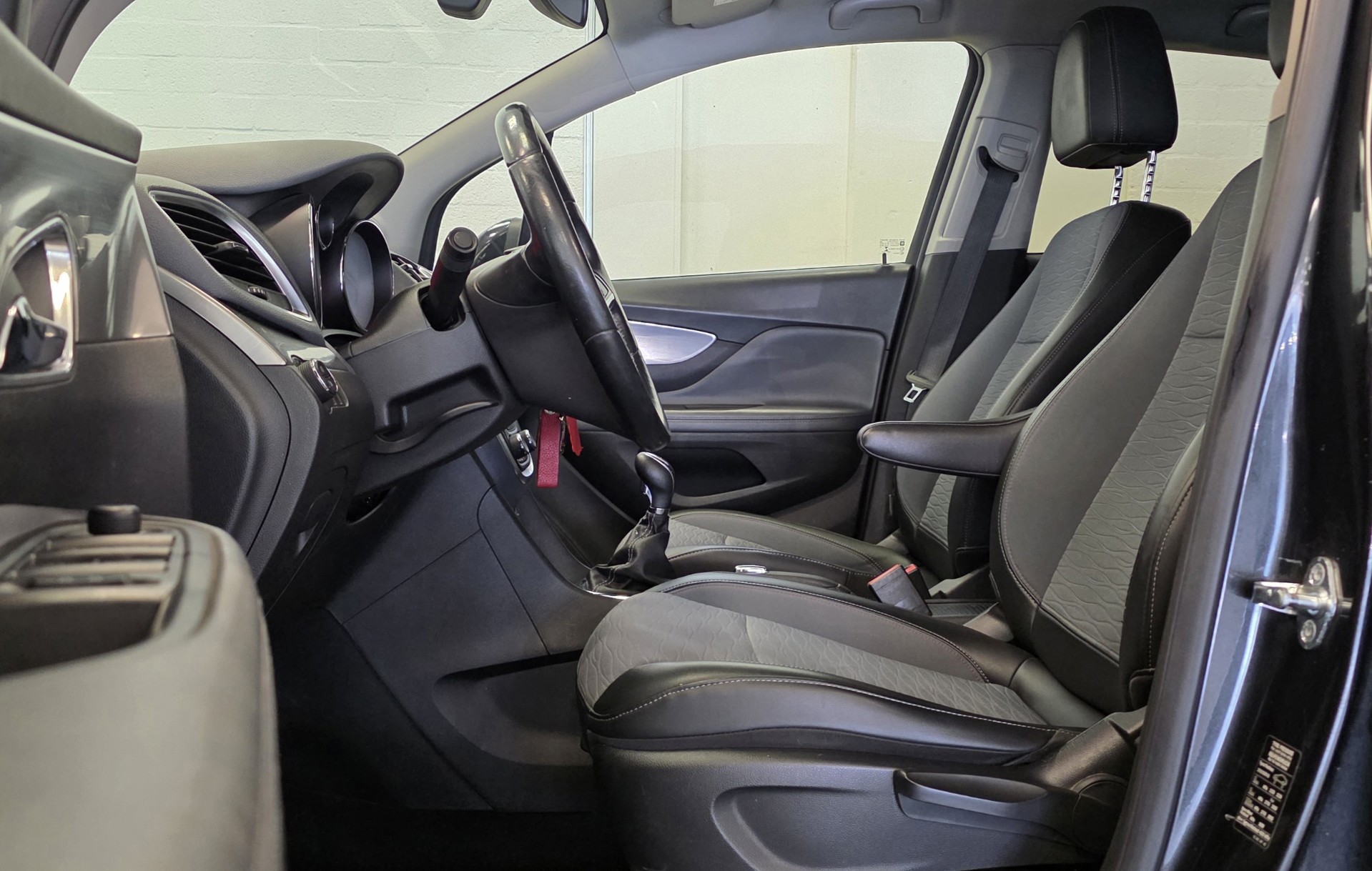 Foto van Opel Mokka
