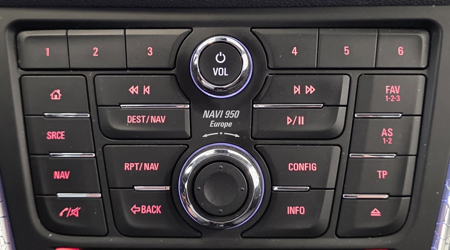 Foto van Opel Mokka
