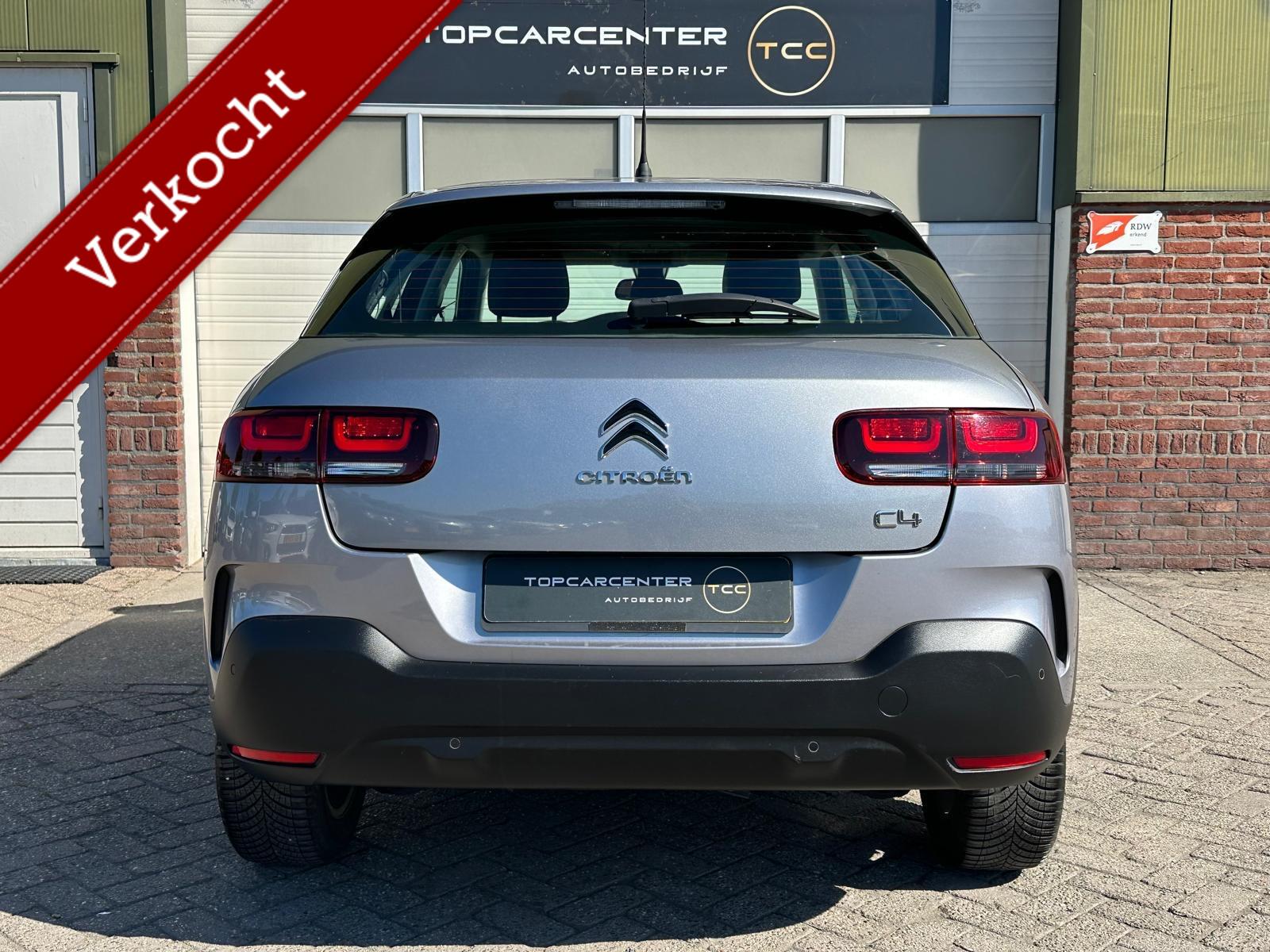 Foto van Citroen C4 Cactus