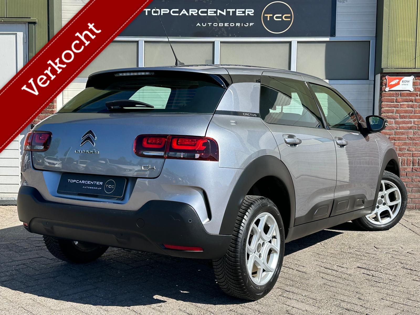 Foto van Citroen C4 Cactus
