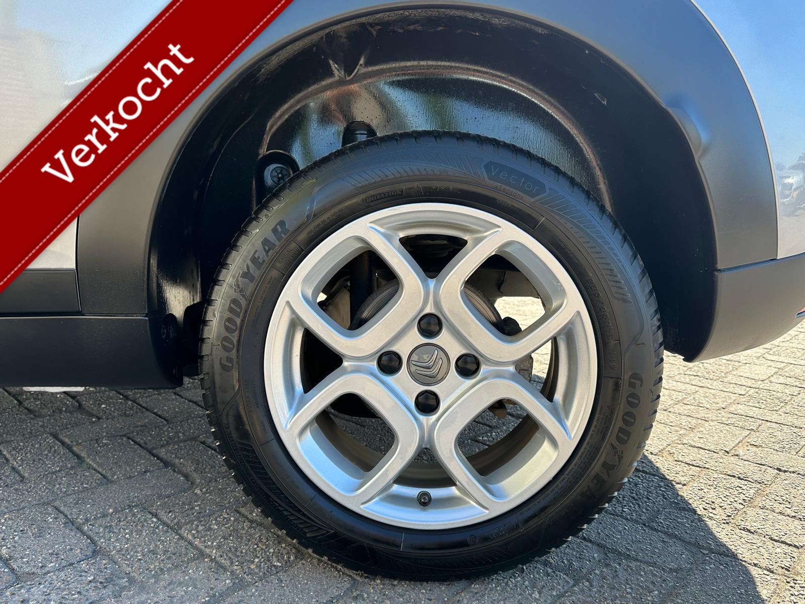 Foto van Citroen C4 Cactus