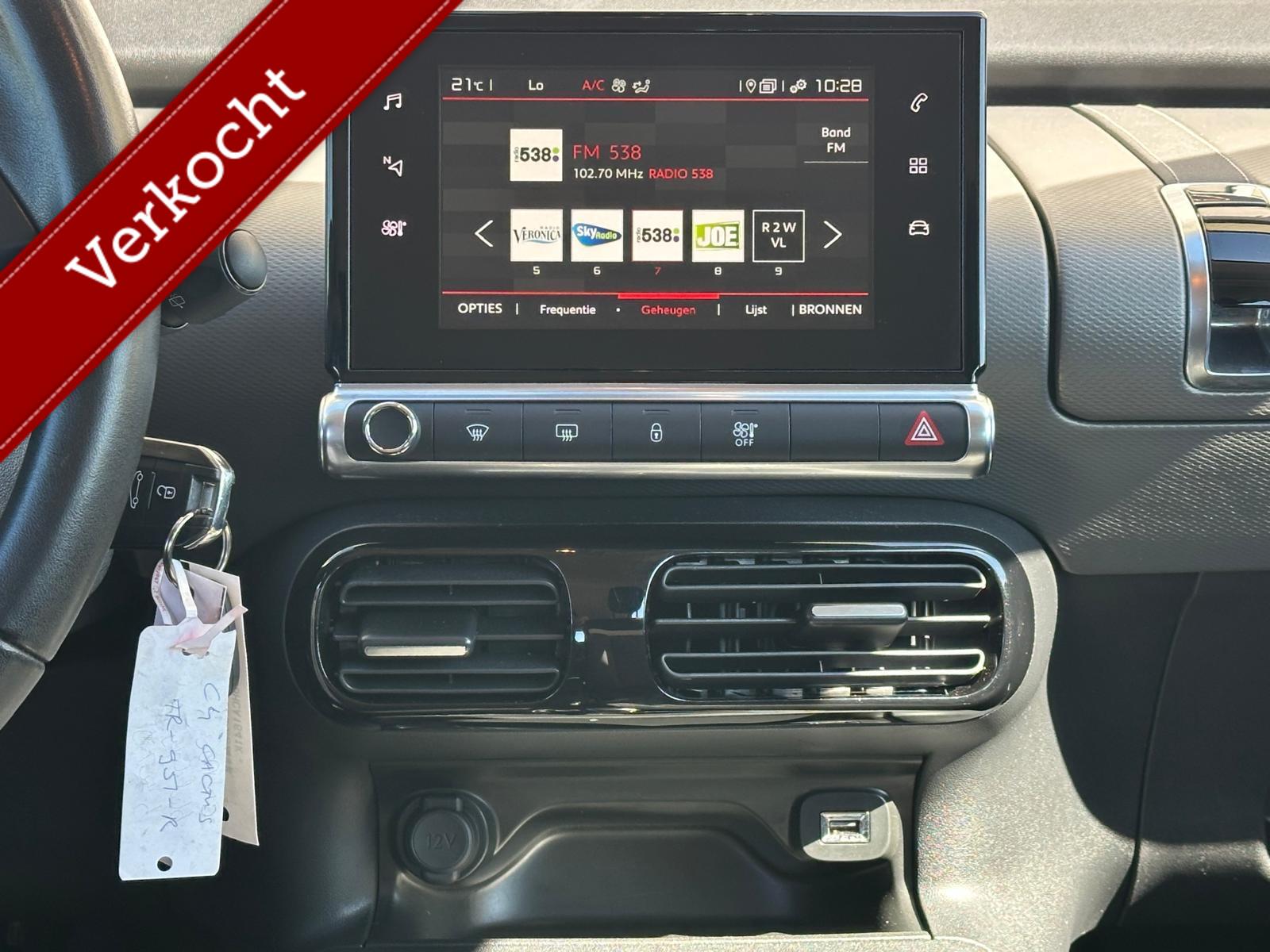 Foto van Citroen C4 Cactus