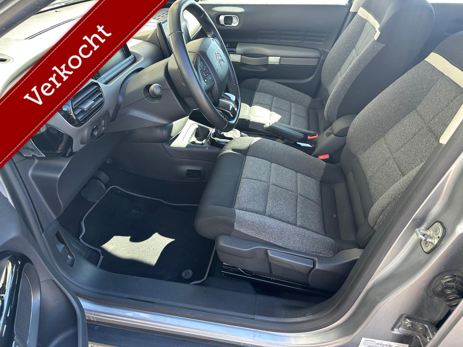 Foto van Citroen C4 Cactus